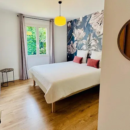 Maison Confortable Avec Jacuzzi A * Tuluza