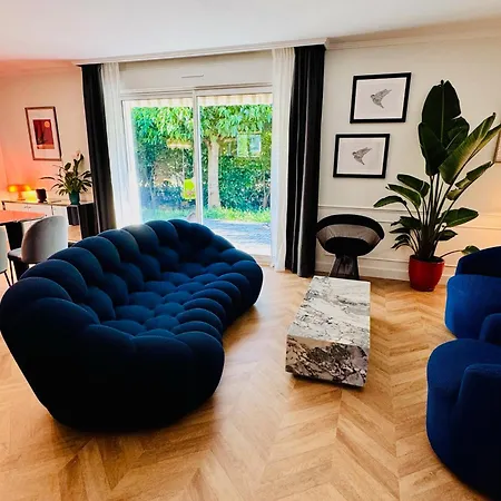 Maison Confortable Avec Jacuzzi A